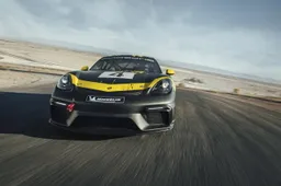 Porsche 718 Cayman GT4 Clubsport: ancora più corsaiola [VIDEO]