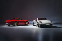 Porsche 911 Carrera e Carrera Cabrio: le due entry level si presentano così