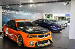 BMW al Salone di Torino nel segno della sportività
