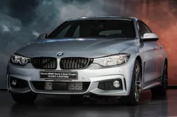 Nuova BMW Serie 4 Iconic 4 Edition