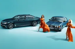 BMW Serie 7 40 Years Edition: si parla di esclusività