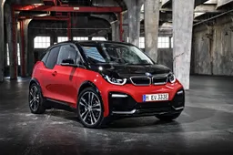 Nuova BMW i3: prime informazioni