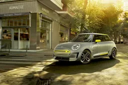 Mini Electric Concept: sarà così la prima Mini elettrica?