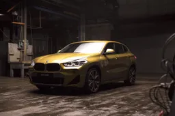 BMW X2 Rebel Edition: ribelle con gusto