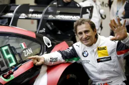Alex Zanardi in DTM segna un’altra storica impresa