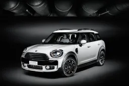 Più sportiva e connessa Mini Countryman Baker Street Edition