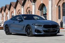 A Venezia l’anteprima italiana di nuova BMW Serie 8