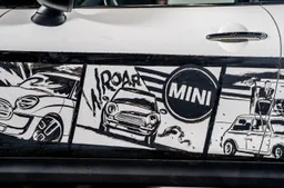 60 Years of Mini: a Lucca pronta una Mini inedita