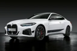 BMW M440i xDrive: più sportività con il pacchetto M Performance