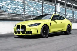 Nuova BMW M4 2021: fino a 510 CV, anche con trazione integrale e prezzi