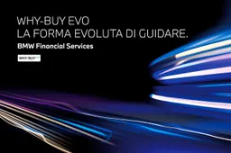 WHY-BUY EVO: cos’è e come funziona il Leasing Operativo di BMW
