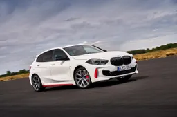 BMW 128Ti: la Serie 1 da 265 CV, un gradino sotto la M135i