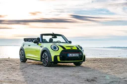Ecco la nuova Mini Cabrio 2021: cosa cambia?