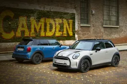 Mini Camden Edition: in arrivo  nuovi allestimenti
