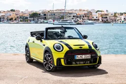 Mini John Cooper Works: dotazioni e allestimenti dei nuovi modelli più sportivi