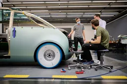 MINI Vision Urbanaut: il concept pronto per il debutto "fisico"