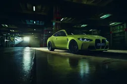 BMW Italia e Alcantara danno vita ad una M4 Competition esclusiva
