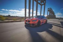 Nuova BMW M2: eccola con il pacchetto M Performance Parts