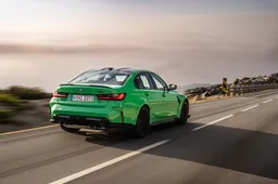 Nuova BMW M3 CS: berlina tanto leggera quanto iconica