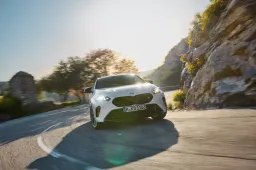 La BMW M135 ha più cavalli di quanti ne dichiara? I dati non mentono