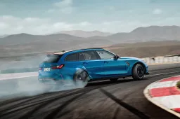 Ecco la BMW M3 CS Touring, sogno proibito di ogni padre di famiglia