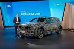 BMW presenta i risultati finanziari 2024 e guarda con fiducia al futuro: l'idrogeno dal 2028