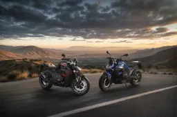 BMW R 1300 R: la nuova roadster boxer alza l’asticella