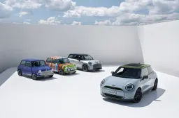 Mini Paul Smith Edition: quando due icone British parlano la stessa lingua. I prezzi