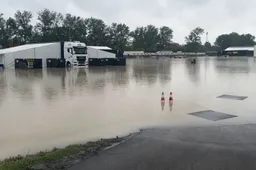Alluvione Emilia: a Imola non si può accedere al circuito, GP a rischio