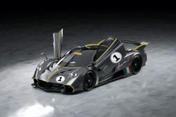 Pagani Huayra R: la più estrema per la pista [VIDEO]