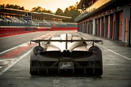 Pagani Imola è la nuova hypercar che rende omaggio alla celebre pista [VIDEO]
