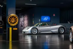 Utopia, Huayra e Zonda al MAUTO per i 25 anni di Pagani