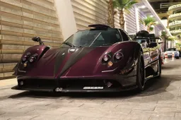 Lewis Hamilton ha venduto la sua Pagani 760 LH: deve fare spazio in garage?
