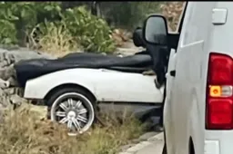 Distrutta una rarissima Pagani Zonda F, non proprio una qualsiasi