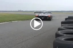 Pagani Zonda R: Stig la portò al limite a Top Gear [VIDEO]