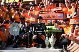 Pagelle F1, GP Ungheria 2024: McLaren pasticcia ma domina, Verstappen non ci sta
