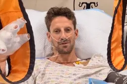 Pagelle GP Bahrain: Grosjean driver of the day, voto 10 per Halo