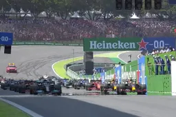 F1, pagelle GP Brasile 2021: Hamilton over the top, Verstappen sornione