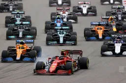 Pagelle GP Russia 2021: Hamilton riapre il mondiale, che smacco per Norris, bravo Sainz