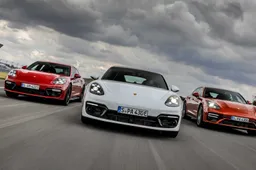 Porsche Panamera 2021: un nuovo missile da 630 CV e le altre novità