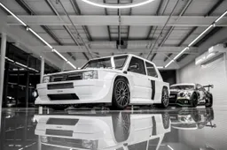 Panda by M-Sport: il team inglese si inventa una Panda 4x4 one-off