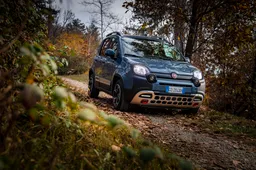 Fiat Panda Cross convince gli inglesi della rivista “4x4”