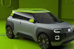 Nuova FIAT Panda elettrica nascerà fuori dall’Italia, e non sarebbe la prima volta