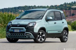 Fiat Panda Hybrid: prova su strada, motore, prezzo e opinioni