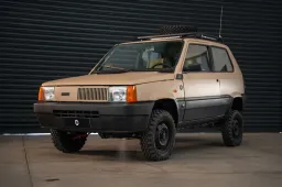 Dopo la Grande Panda e la Pandina arriva la Panduccia, ma stavolta FIAT non c'entra