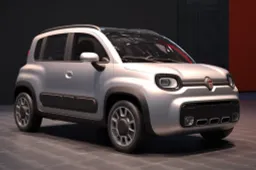 Tutto quello che si sa sulla nuova FIAT Pandina del 2030