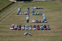 Panda a Pandino 2025: la Fiat Panda fa 1.063 e riscrive la storia dei raduni