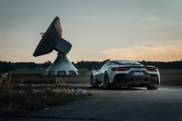 Maserati MC20 Novitec: potenza e sportività dettate dallo stile