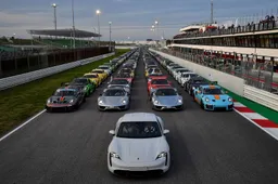 Porsche Festival 2019: un'edizione da record!