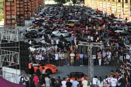 Il sabato di Parco Valentino 2019 tra compleanni e spettacolari raduni